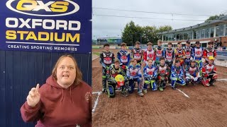 Thrilling Showdown British U19 Speedway Race 2024 [upl. by Nadabas]