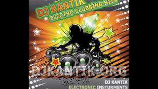 Dj KaNTiK Dönence Electro Club House 2010 Ka2Production Kopmalık Disco Music Tribal Electro [upl. by Haimrej]