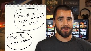 how to take notes  pretty and effective language edition  real time note taking [upl. by Ellener]