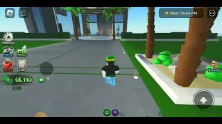 roblox giga mansion tycoon😍😍😍😍 [upl. by Anastassia175]