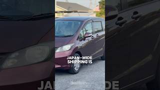 STEAL DEAL 2008 Honda Freed GL Package  Classic Japan Cars  Japan Culture  Family Car  Bigger [upl. by Erland]