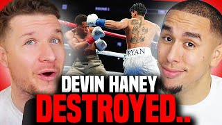 Did Ryan Garcia TROLL Everyone  Garcia vs Haney Fight Breakdown [upl. by Caneghem]