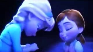 Frozen Elsa and Anna let my people Movie clip [upl. by Nitsrik441]