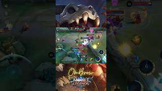 Roget satu hit layla ilang mlbb ml mobilelegends ml2024 laylabuild [upl. by Eceerehs]