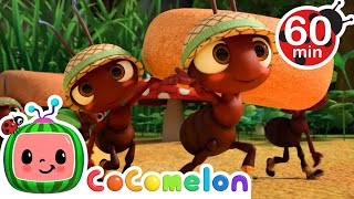 The Ants Go Marching  CoComelon  Kids Songs  Nursery Rhymes  Sleep Baby Songs [upl. by Nytsuj556]