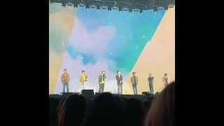 Playground  GOT7 Homecoming Fancon Day 1 [upl. by Rizzi]