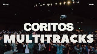 CORITOS PENTECOTALES 2  MULTITRACKS  CENTRO VIDA [upl. by Strep]