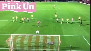 Is this Brentford penalty miss against Norwich City the worst ever [upl. by Cob]