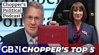 Budget 2024 Five takeaways you missed from Rachel Reeves statement  Choppers Political Podcast [upl. by Hebbe458]