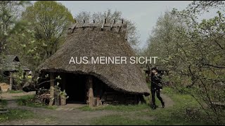 AUS MEINER SICHT Andreas  Museumsdorf Düppel UT dt engl [upl. by Lemra480]