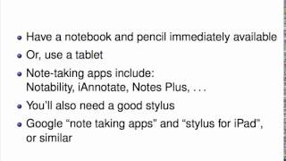 How to read a math textbook part 1 [upl. by Gilroy]