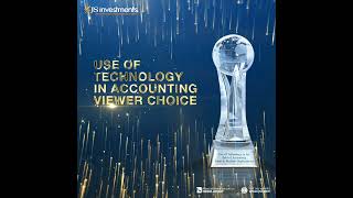 JS Investments Shines at the Digital Technology Awards 2024 by ICAP [upl. by Abbi]