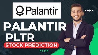 PALANTIR Stock Technical Analysis for Beginners PLTR STOCK PRICE [upl. by Glogau]