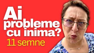 11 semne că ai Probleme cu INIMA [upl. by Bergstein756]