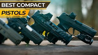 Best Compact 9mm Handguns [upl. by Nicholas]