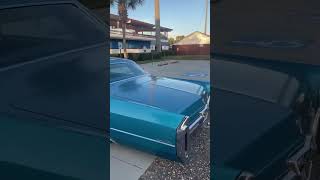 1965 Cadillac DeVille bagged [upl. by Ahpla]