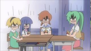 Higurashi Daybreak BGM  Spinning Seesaw [upl. by Kazmirci]