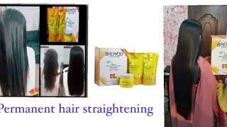 Bremod keratin rebounding kit honest review ayesha shortsvideshortsvideobremod keratin rebounding [upl. by Setarcos218]