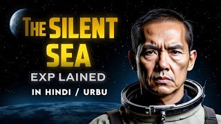 The Silent Sea 2021 EXPLAINED Hindi  Urdu [upl. by Jak]