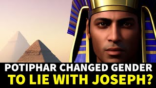 POTIPHAR CHANGED GENDER TO LIE WITH JOSEPH biblestories [upl. by Salazar]