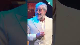 🤣🎭 Un trío con Touriñán e Carlos Blanco 😅 Esta noite SomosCriminais ás 2200 ⌚ [upl. by Sitra]