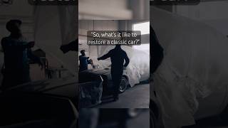 Time money effort But its all worth it in the end ⚙️🙌 projectcars restoration FindYours [upl. by Alliw]