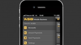 An introduction to ASB Mobile Business [upl. by Anelad126]