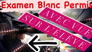 Examen blanc Permis de conduire VélizyVillacoublay [upl. by Gino]