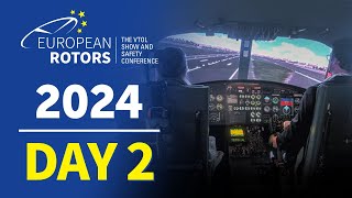 EUROPEAN ROTORS 2024  DAY 2 RECAP 6 November [upl. by Nahraf]