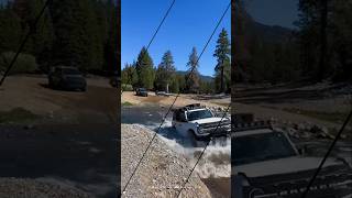 Overlanding at Leavitt Lake  Ford Bronco Badland car offroad offroading overland overlanding [upl. by Kampmeier]