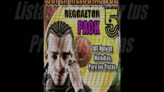 Libreria Reggaeton Melodias Vol 5 Sonidos [upl. by Eural]