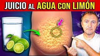 🍋 Qué pasa si Tomo UN VASO de Agua Con LIMÓN a DIARIO [upl. by Ching]