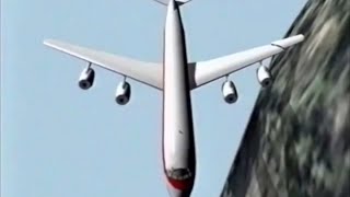 Martinair Holland Flight 138  Crash Animation [upl. by Siulegroj647]