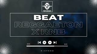 Beat Reggaeton x RnB x Nioprod quotSalequot [upl. by Wileen]