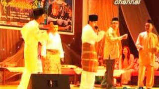 ARozaini  Klon A Ramlee Oh Fatimah [upl. by Streeto318]