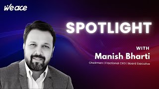 Spotlight with Manish Bharti [upl. by Ralyks]