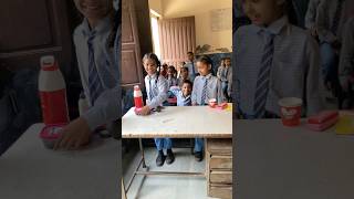 Catching Game🤩in classroom trendingnewactivityfunactivityshorts [upl. by Goren]