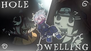 ̗̀➛ “ Hole Dwelling ”  obito  kakashi  rin  gl2 tweening [upl. by Frere]