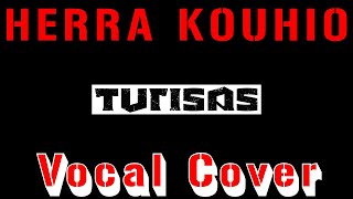 Herra Kouhio  The March Of The Varangian Guard a Turisas vocal cover [upl. by Grogan]