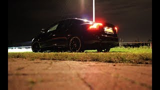 Night Time Volvo S60 T6 Heico [upl. by Hgieleak]