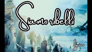 Siamo Ribelli Star Wars tribute Italian [upl. by Eivad779]