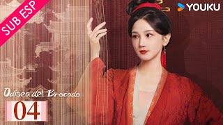 【SUB ESP】Odisea del Brocado EP04  Tan Songyun  Zheng Yecheng  JingChao  ChenXiaoyun  YOUKU [upl. by Stokes]