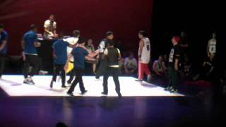 CORBEIL 2011 DEAD PREZZ VS PHAZE T by YOUVAL [upl. by Yenolem]