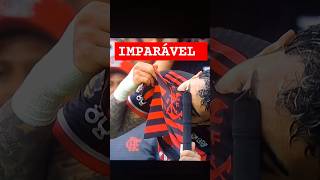 REVERÊNCIA AO MANTO CRF tiktok shorts flamengo [upl. by Mayor179]