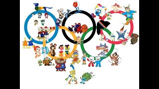 Olympic Mascots Quiz olympics [upl. by Wolfe]