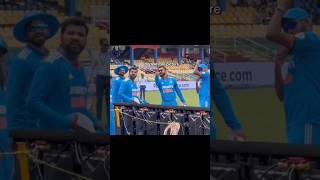 Virat and Rohit reactions on his Lagaan poster 😂❤️ shorts [upl. by Seraphine110]