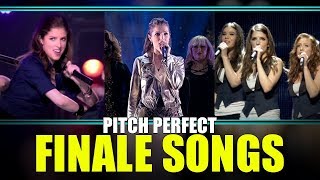 Barden Bellas quotFinale Songsquot  Pitch Perfect 13 [upl. by Lrae]