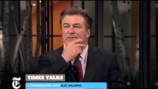 Alec Baldwin  Interview  TimesTalks [upl. by Birch]