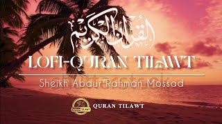 Most beautiful and heart touching quran recitation Sheikh Abdul Rahman Mossad [upl. by Hacceber107]