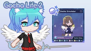 Gacha Life 2’s Gacha system explained with leaked footage  Round 3 winners 💙⭐️ [upl. by Walsh]